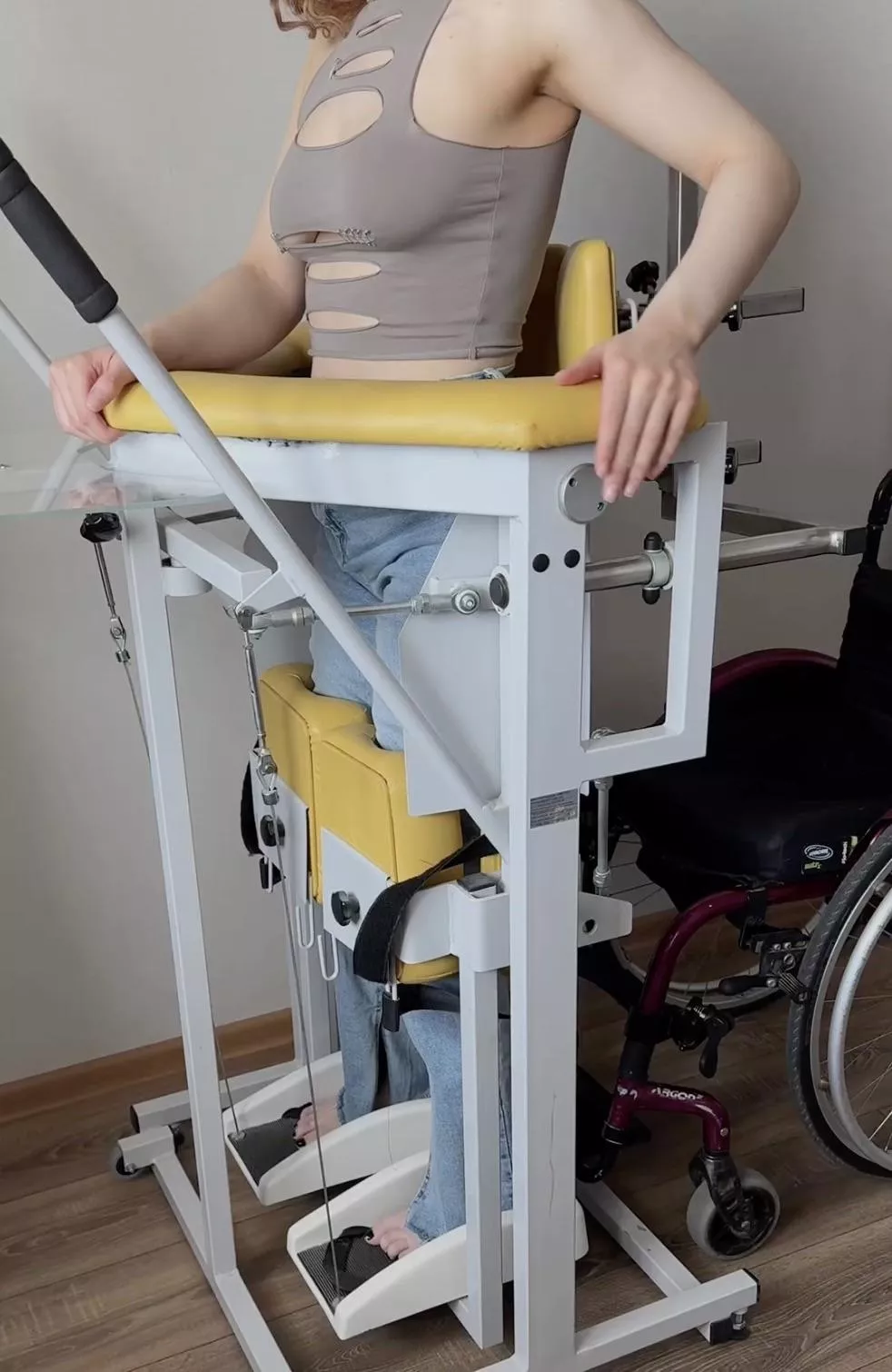 25f, th5/l4 - how i walk for 9 years