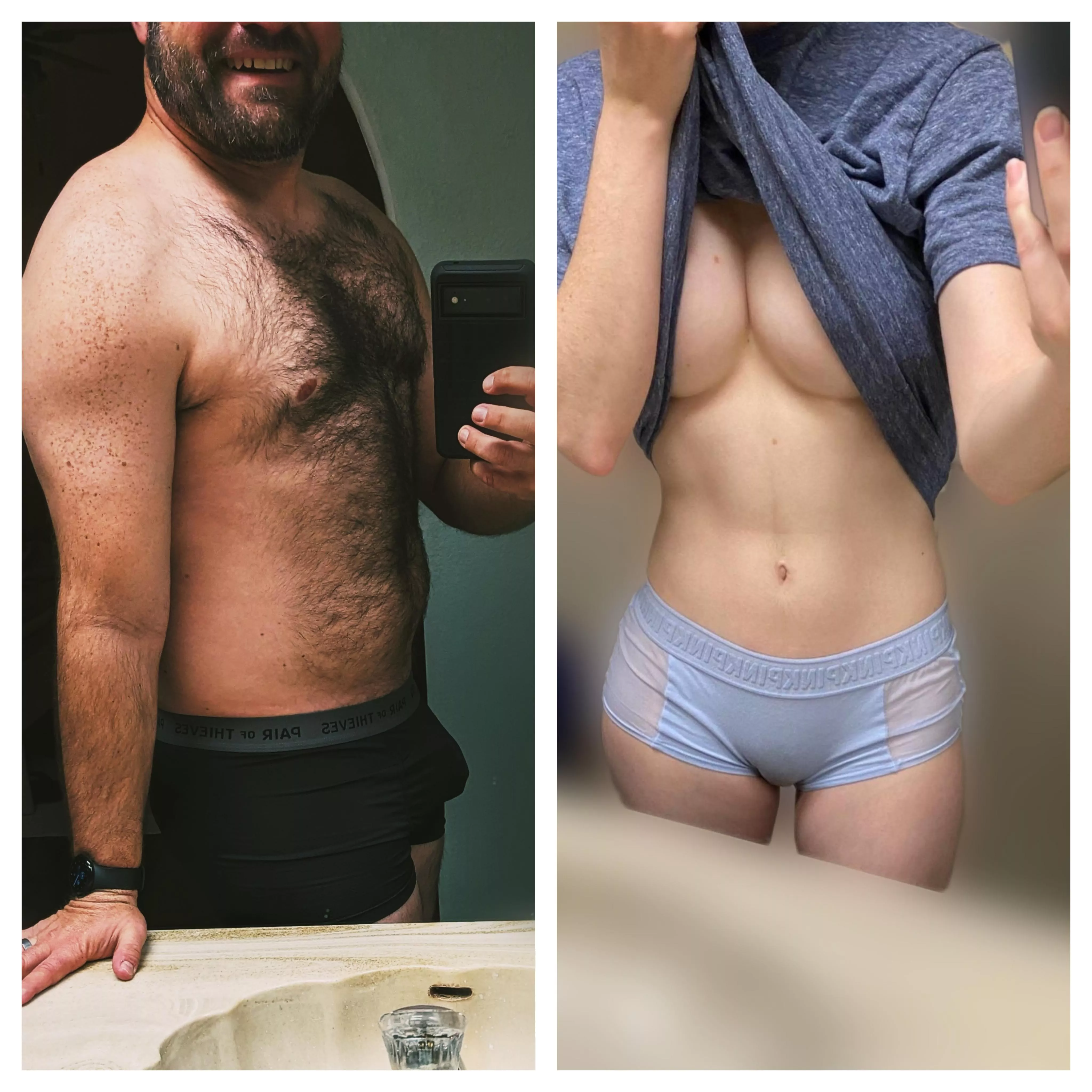 38M35F looking for another couple for a FWB relationship