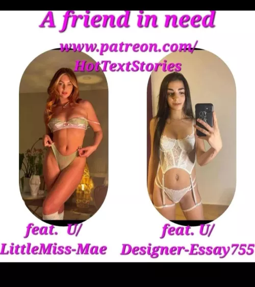 A friend in need pt7