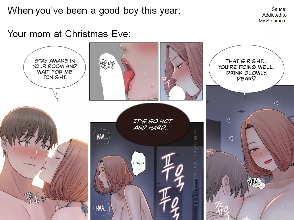 A great Christmas gift for someone in the nau- I mean, nice list