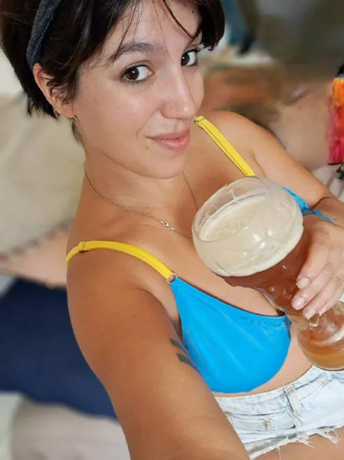 A refreshing IPA to cut through the heat