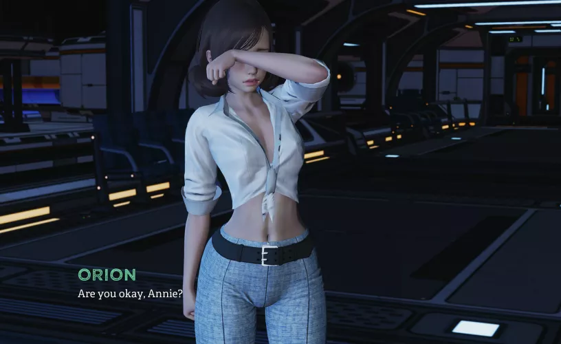 Again, are you trying to sneak the entire song in there ?