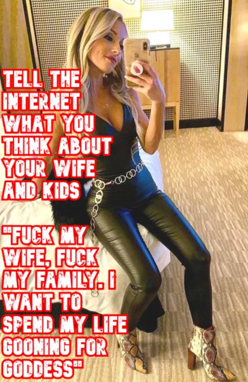 Alpha Fems know they’re better