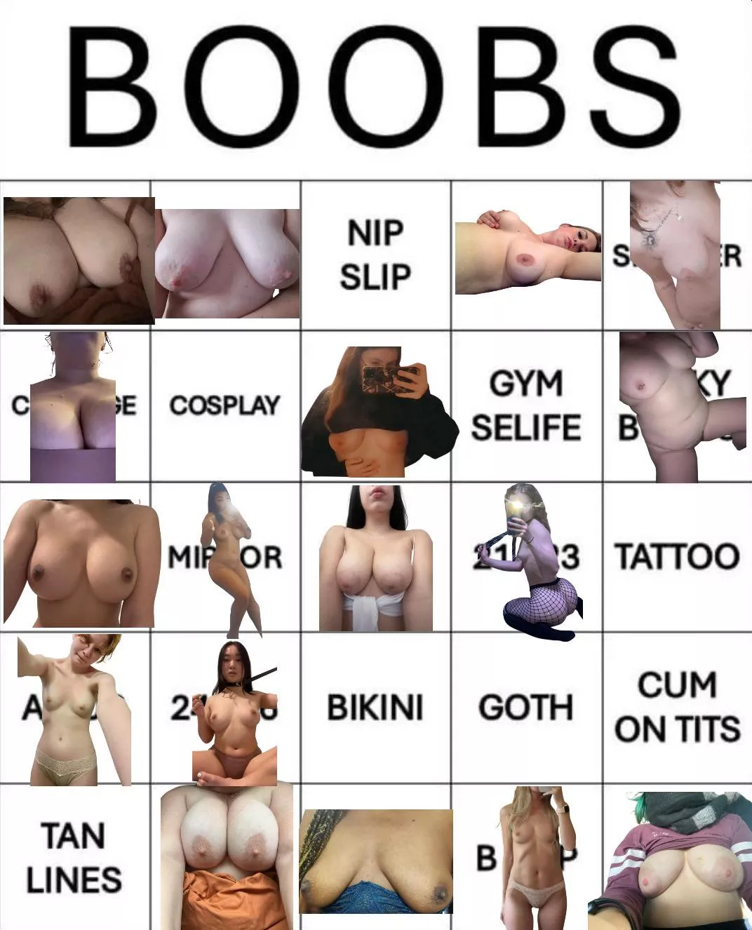 Any Bambi wanna help out?