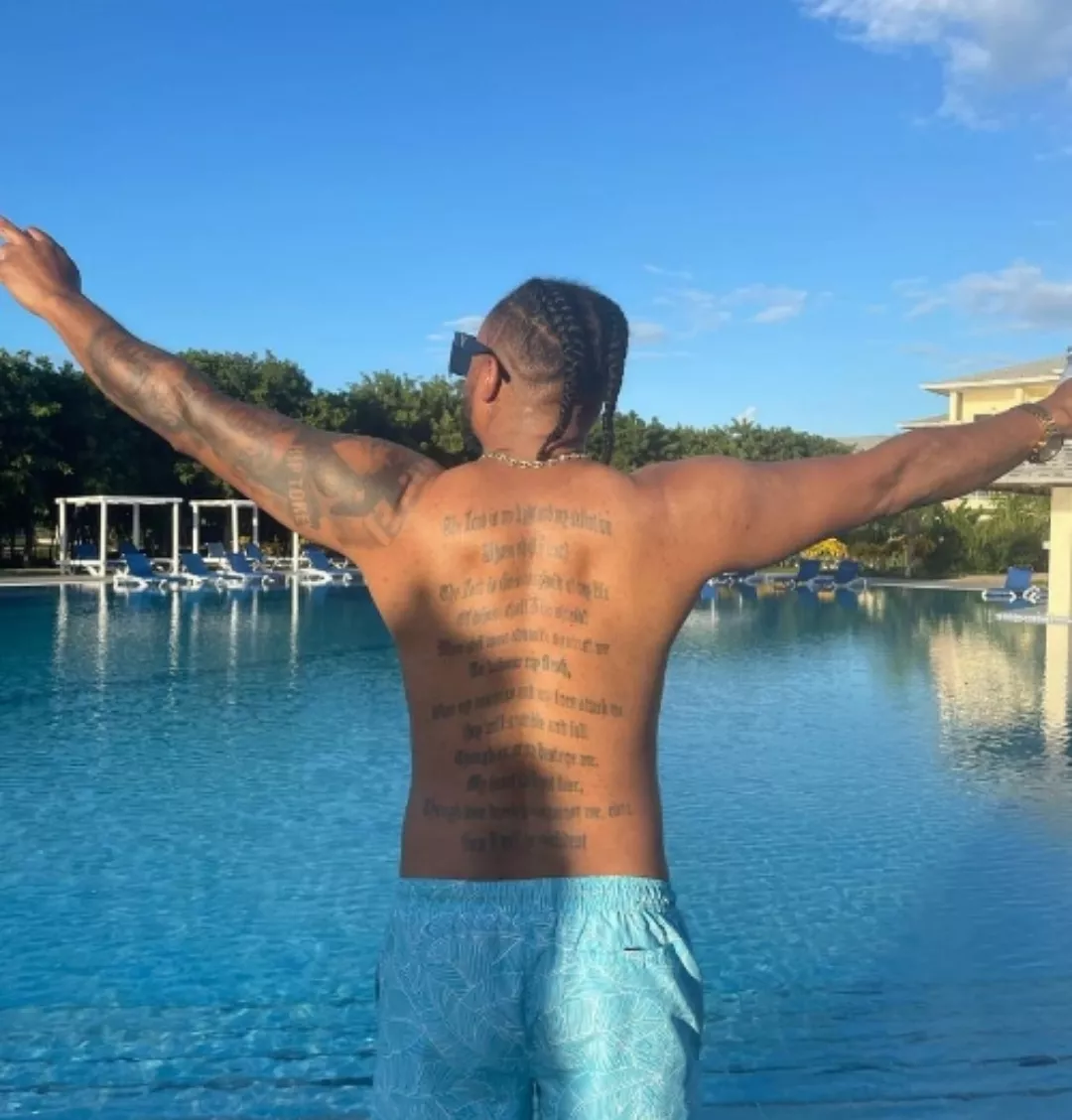 Attractive BBC second week of March 2025