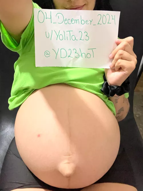 Available 8 months pregnant ready to fulfill all your orders