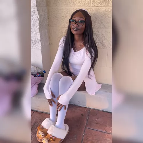 [b4d] 18f Ghanaian doing gfe 🤍