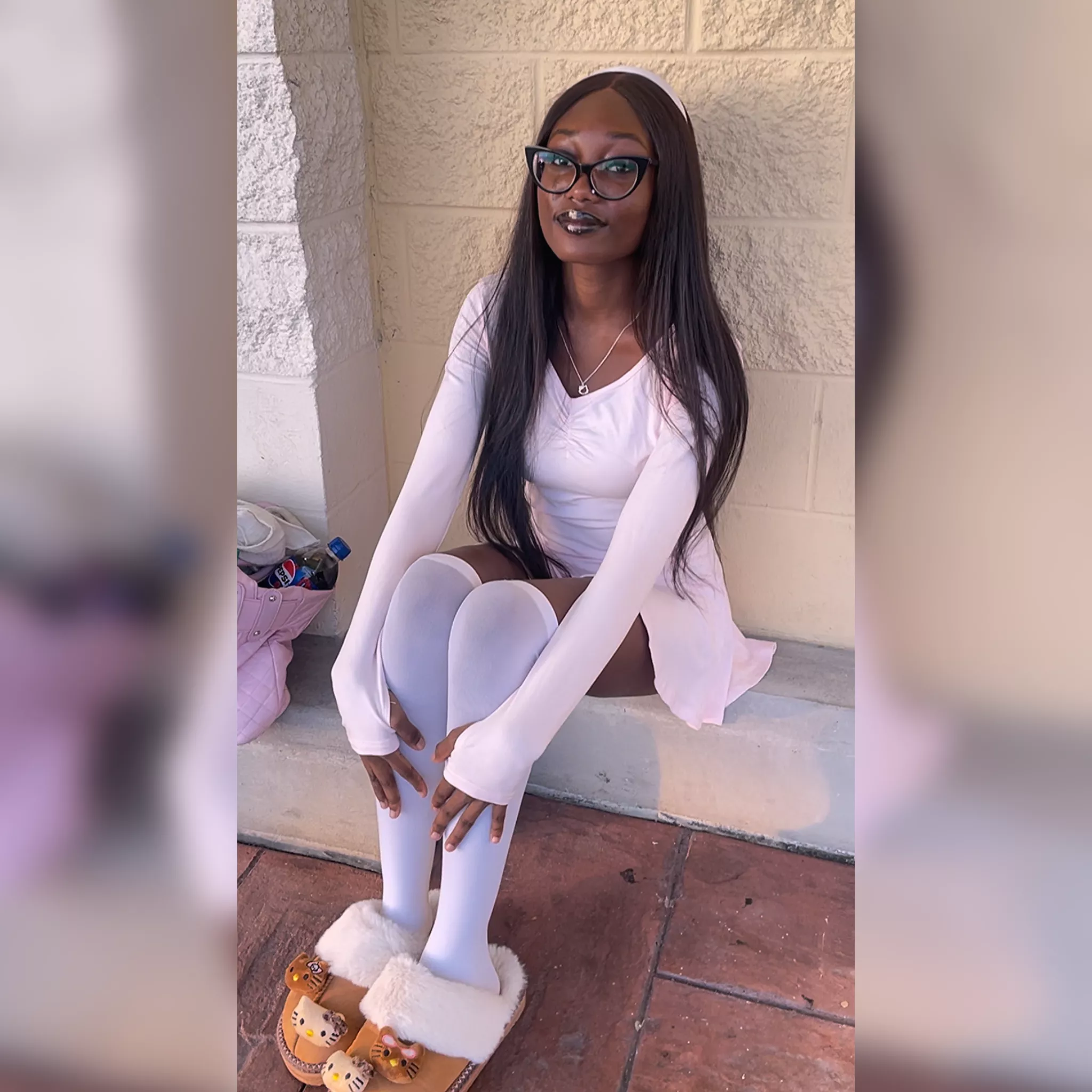 [b4d] 18f Ghanaian doing gfe 🤍