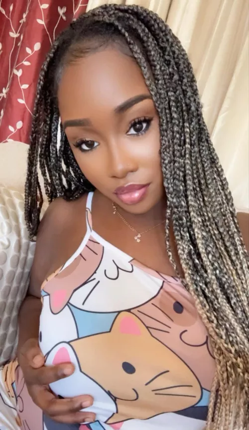 [B4D] spoil this baby for christmas daddy, i verify💗