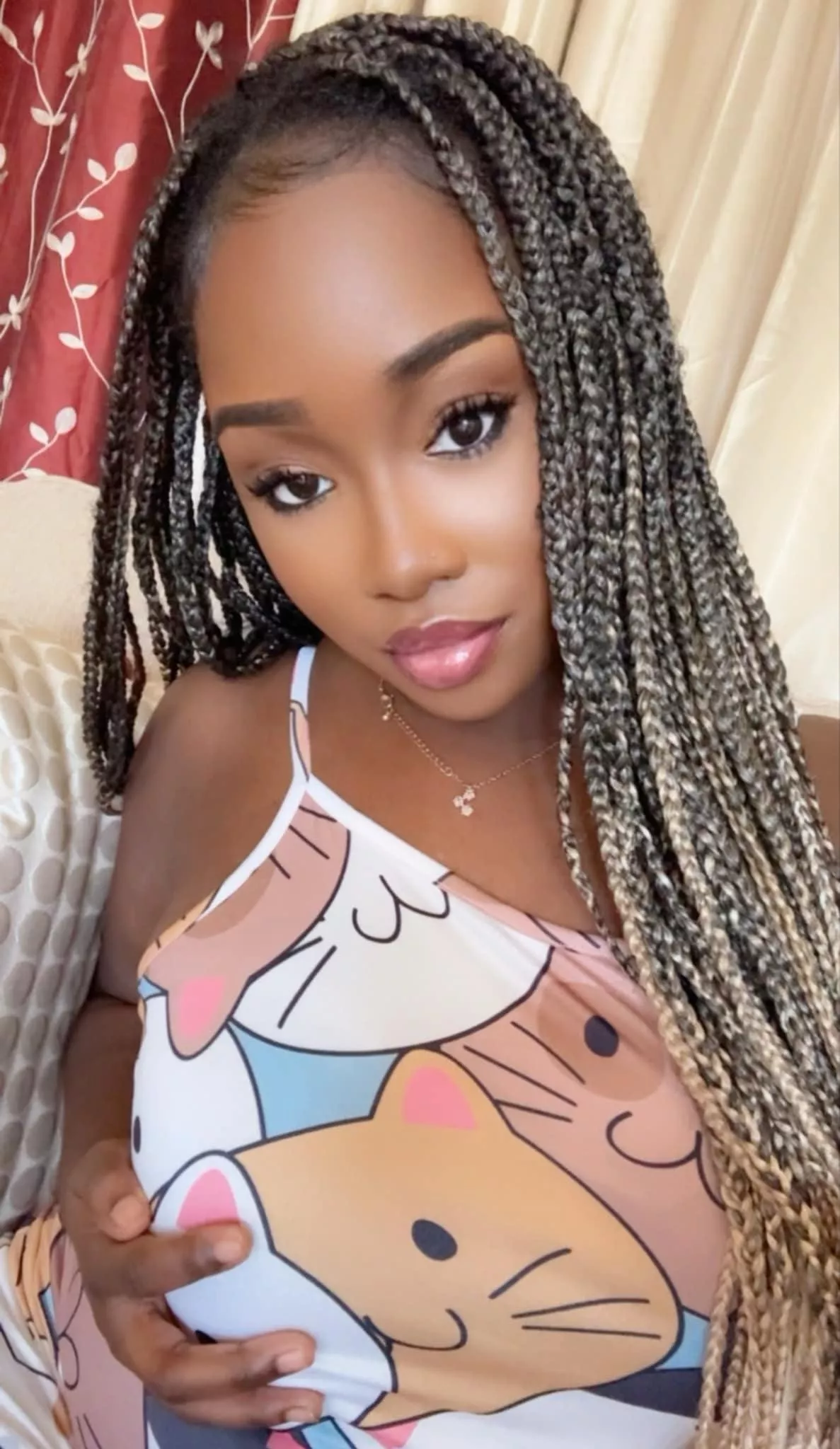 [B4D] spoil this baby for christmas daddy, i verify💗