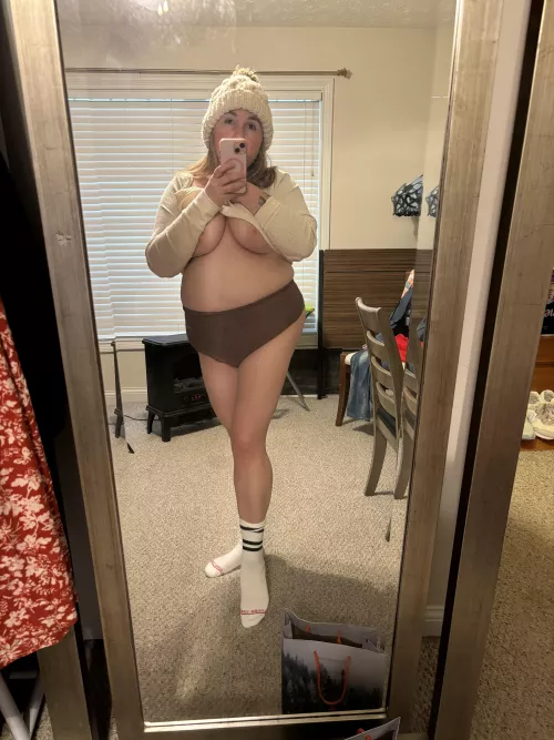 Better bundle up, it’s cold out there 