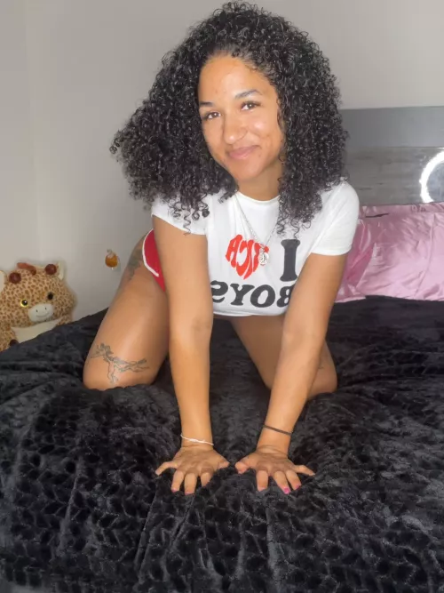 [Black x White] Looks innocent but very naughty