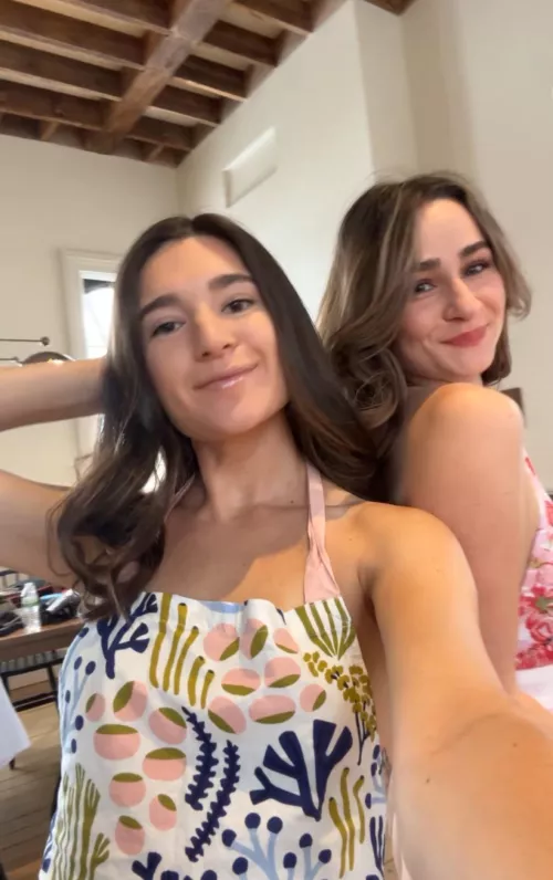 Cake sitting was a success ;)