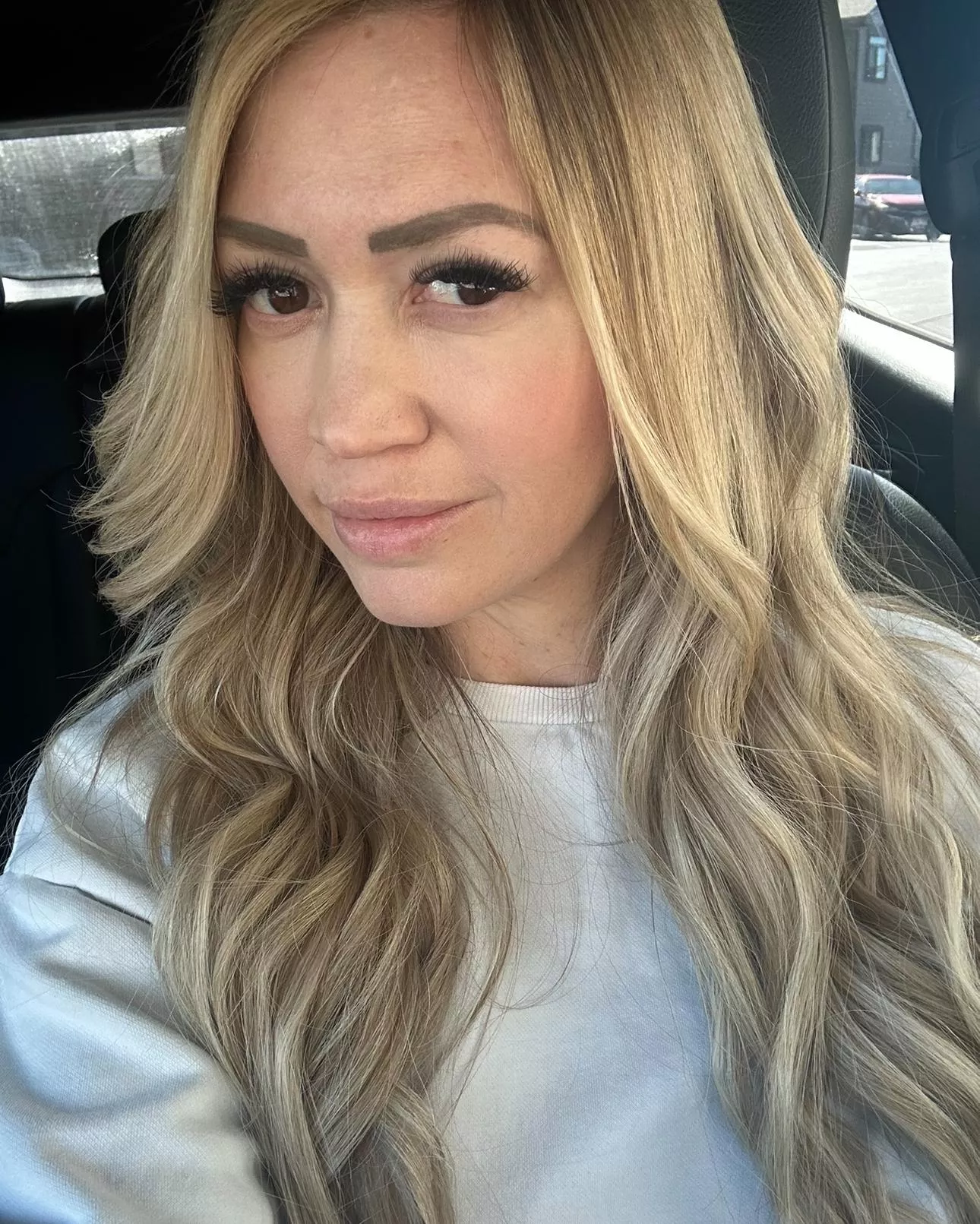 can you handle a naughty blonde?