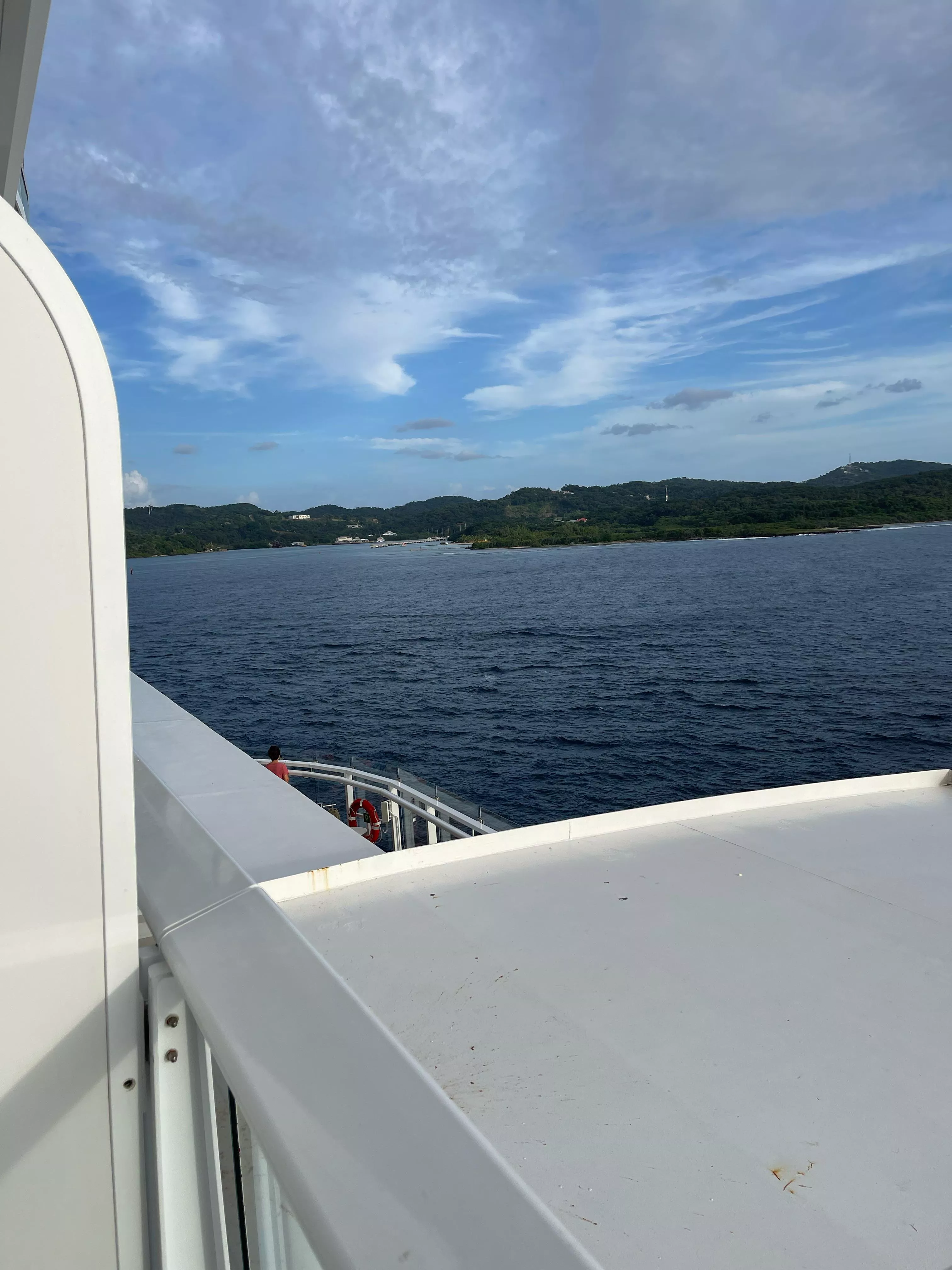 Carnival Jubilee Roatan 