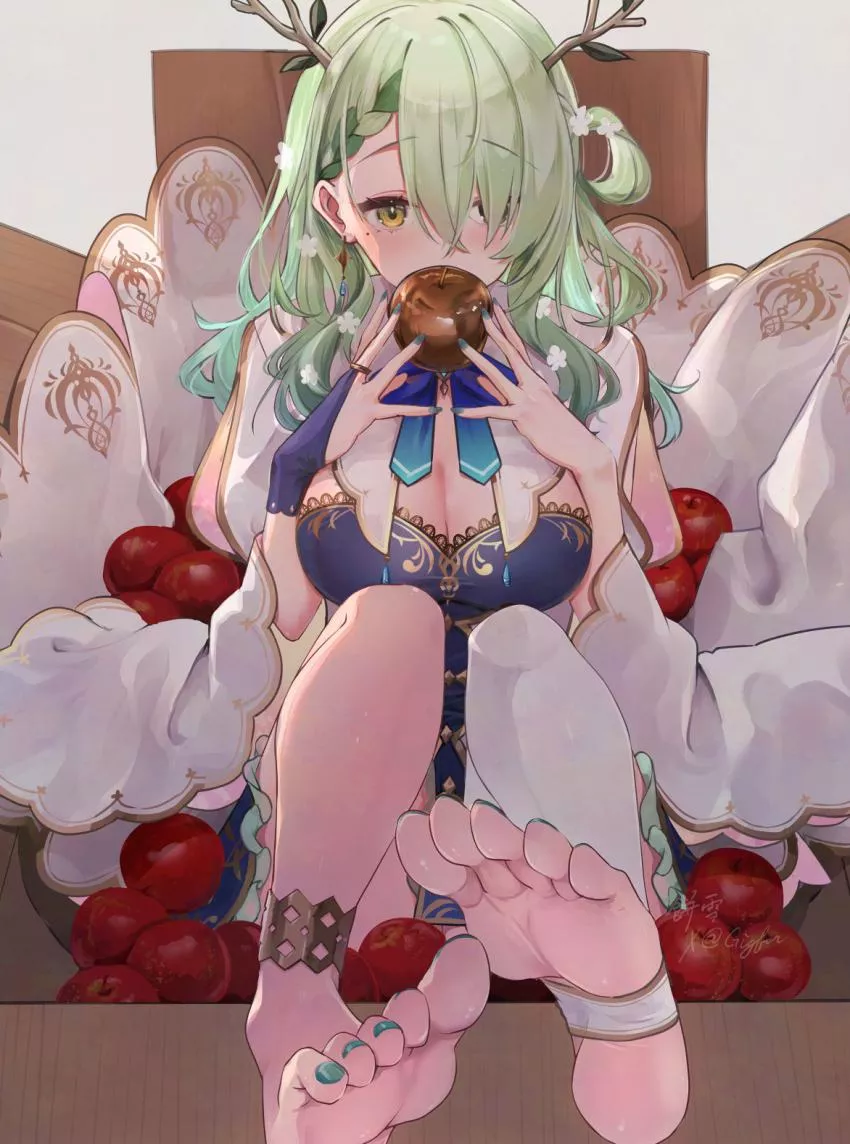 (Ceres Fauna, Hololive)