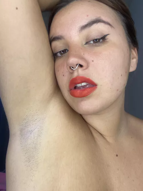 Come and clean them with your tongue, like the rag you are