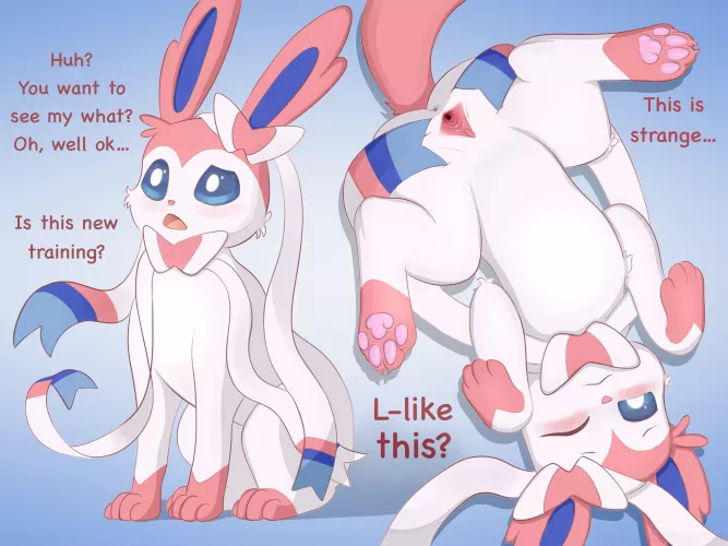 Confused sylveon (soul_healer) [F]