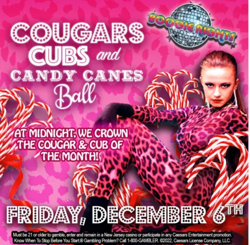 Cougars & Cubs 12/6