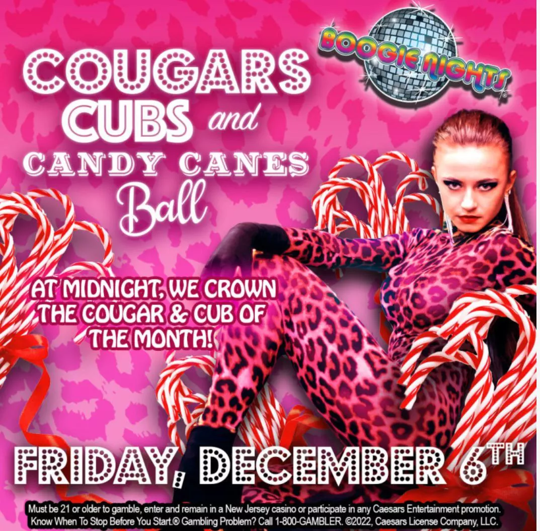 Cougars & Cubs 12/6