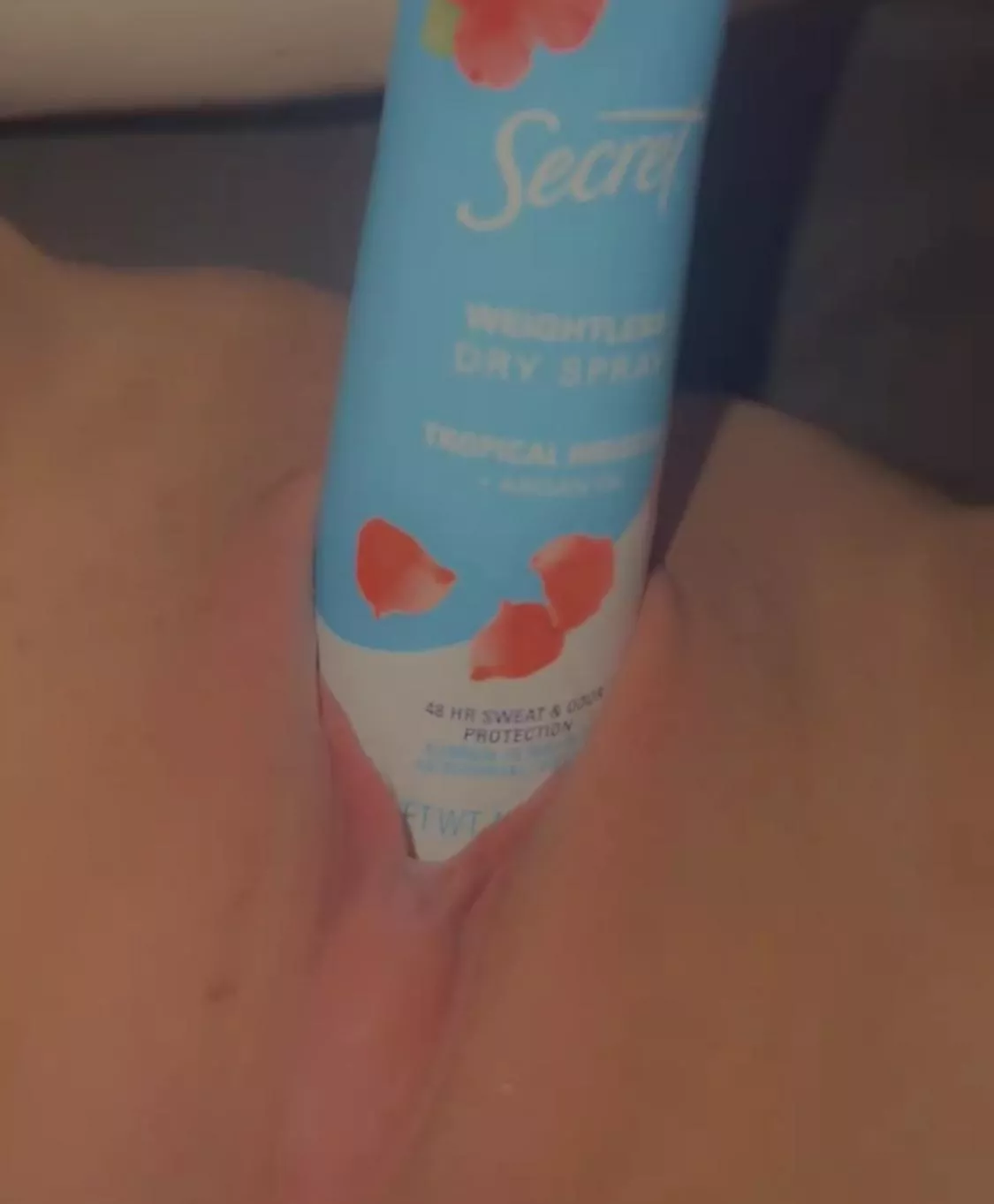 Could barely fit it. Should I keep trying ? 