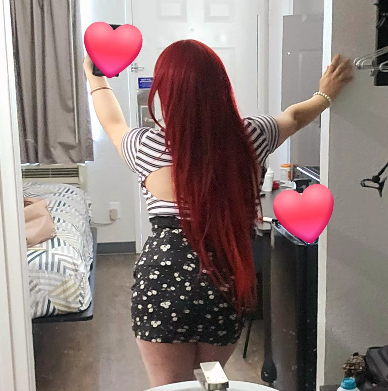 Crossdresser visiting next weekend. Last visit of the year Westminster. Lookikg for hairy D Latinos (fit) and bbc/bwc. Hmu with pics I'll be hosting looking to chat and go from there. Hmu if we fucked before too.