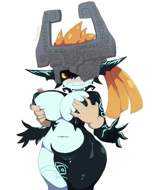 Daily midna day#880 artist is healerart now what’s one thing you think you do better than others?