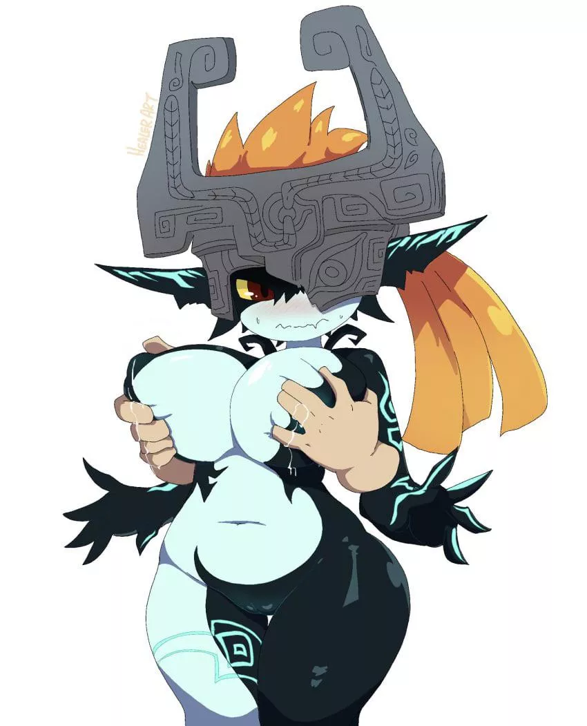 Daily midna day#880 artist is healerart now what’s one thing you think you do better than others?