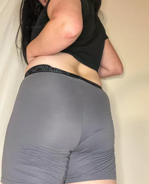 Didn’t realize boxers are so comfy