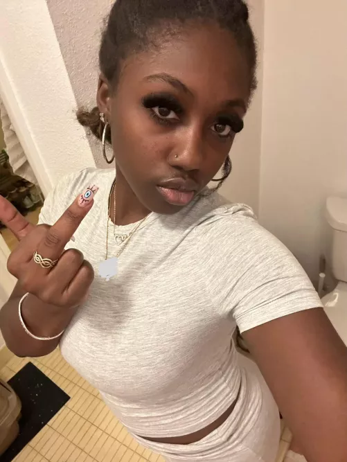 dinner time bitch. lick my toilet clean 