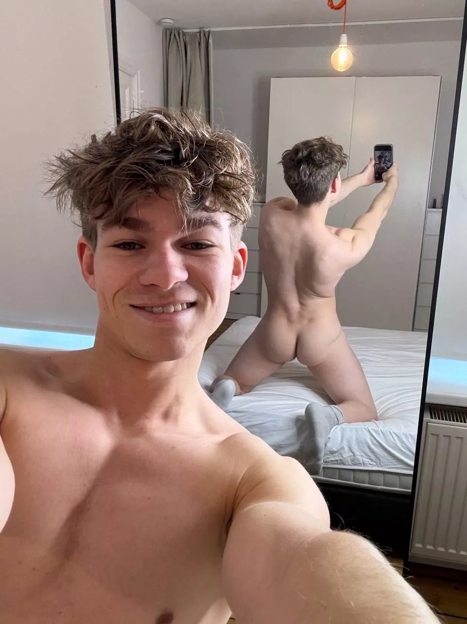 Do you like my smile?