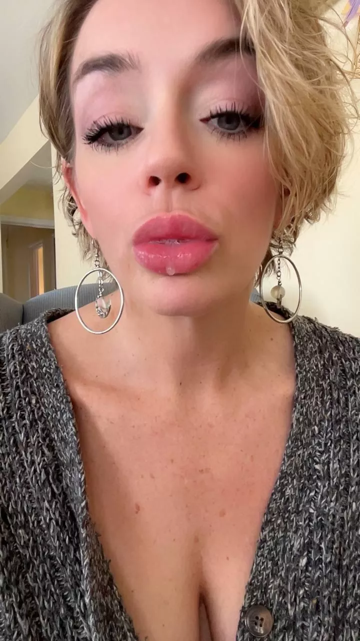 Do you like to sloppy