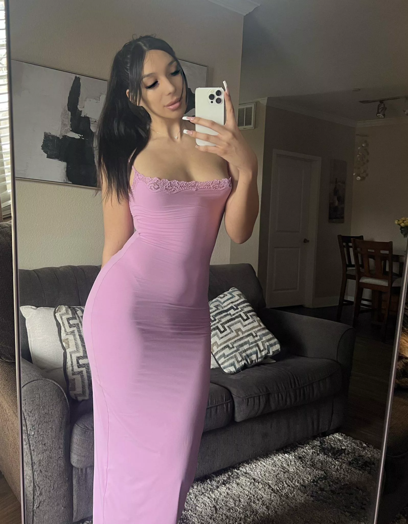 Dom energy, older guys only. Ready to be under my control? 💅 Check my bio for more.
