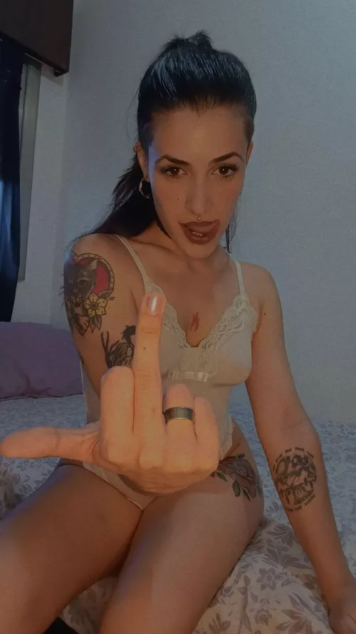 Especially for you, little pig 