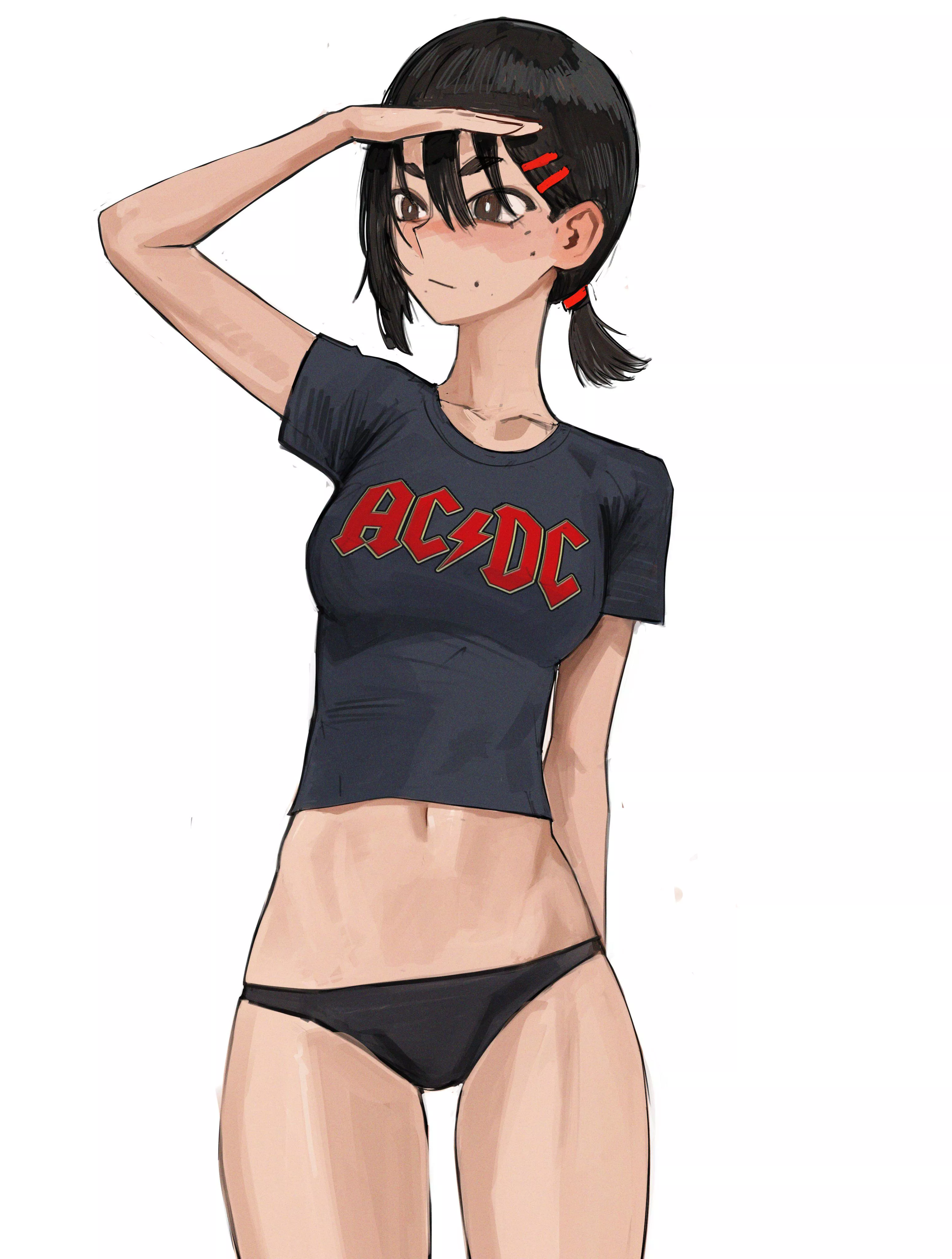 [F4A] have you ever looked for a submissive looking femdom? Well today is your chance!~