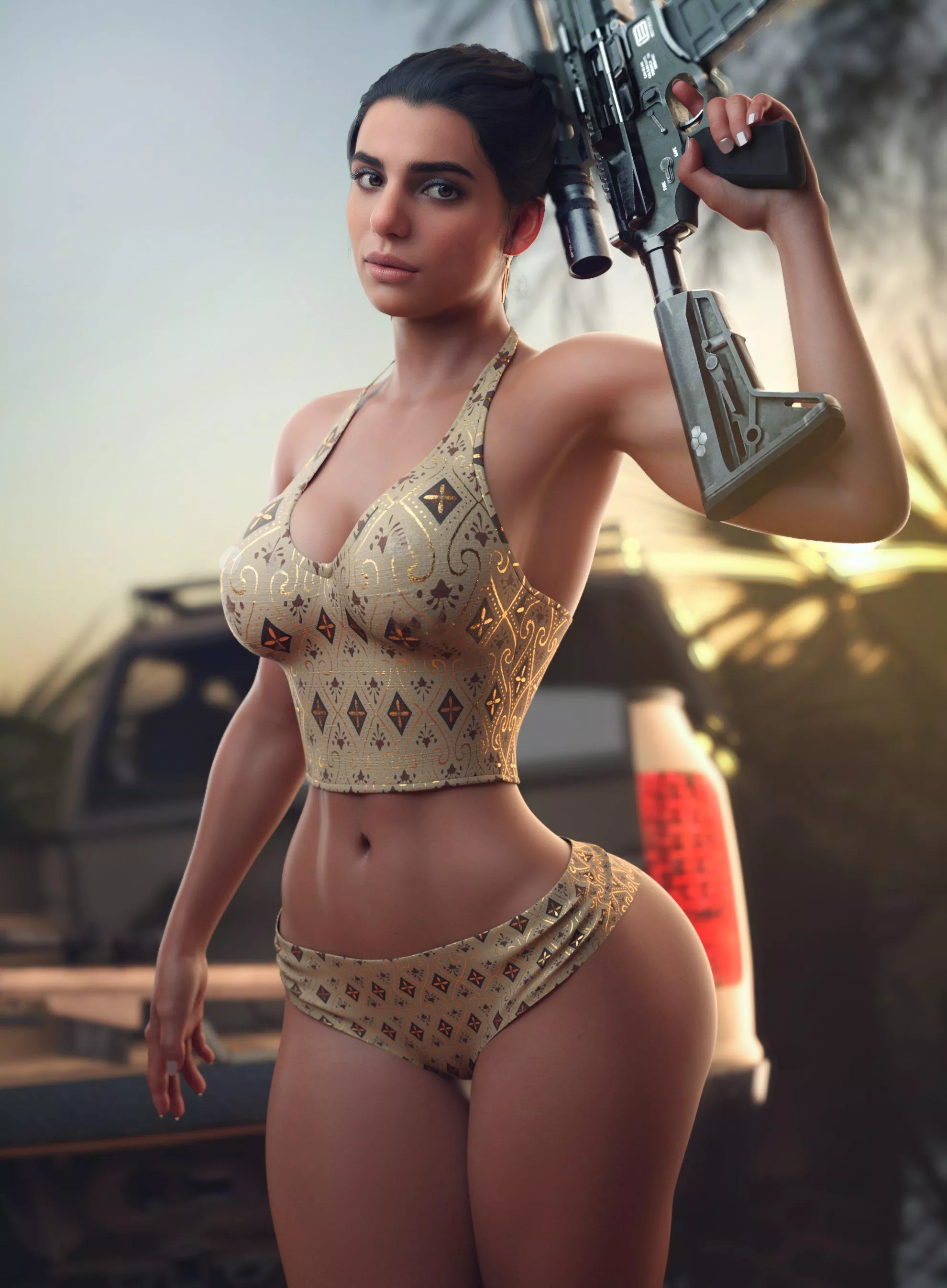 Farah (Noahgraphicz)