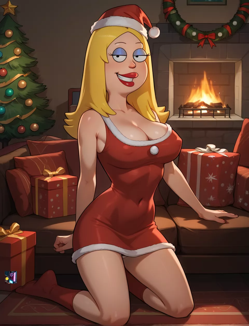 Francine Smith is your present (ai-geek)