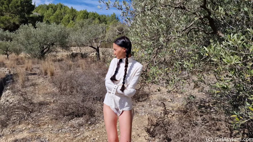 Girlasylum, but it's outside