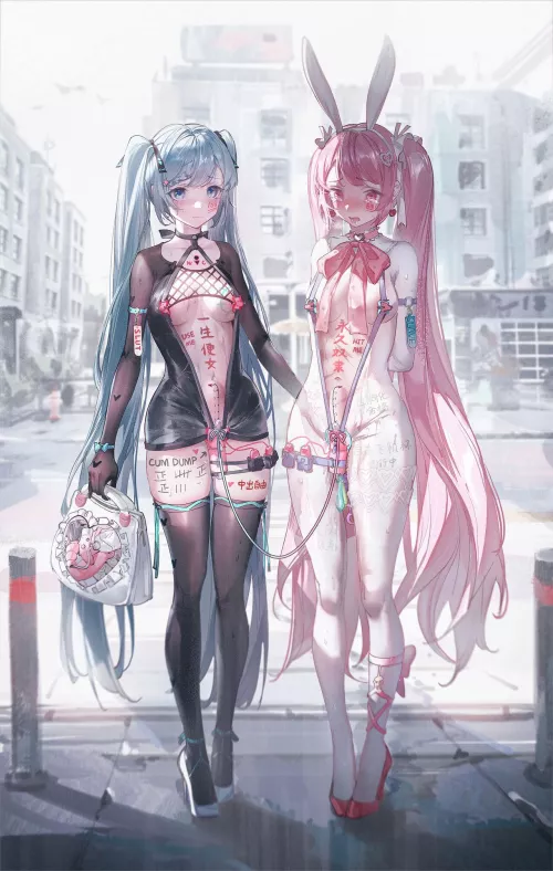 Going out for a walk