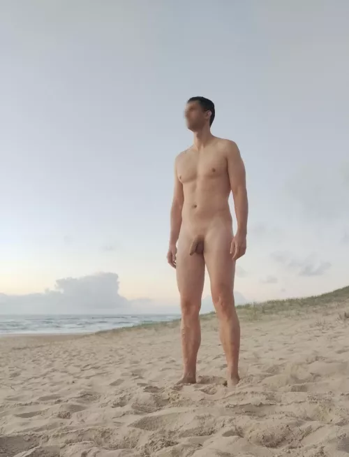 Great weather for it