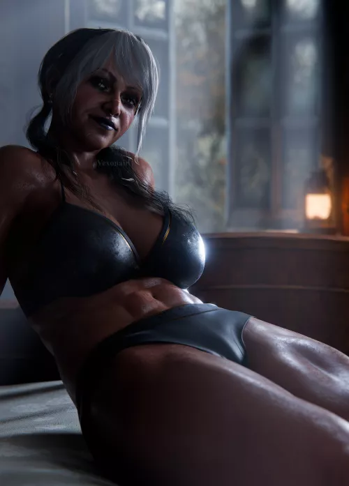 Haddie - Vulnerable (Vexonair)