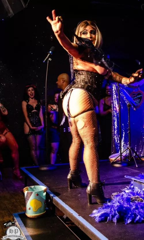 Happy Thigh High Thursday from Risa Risque 