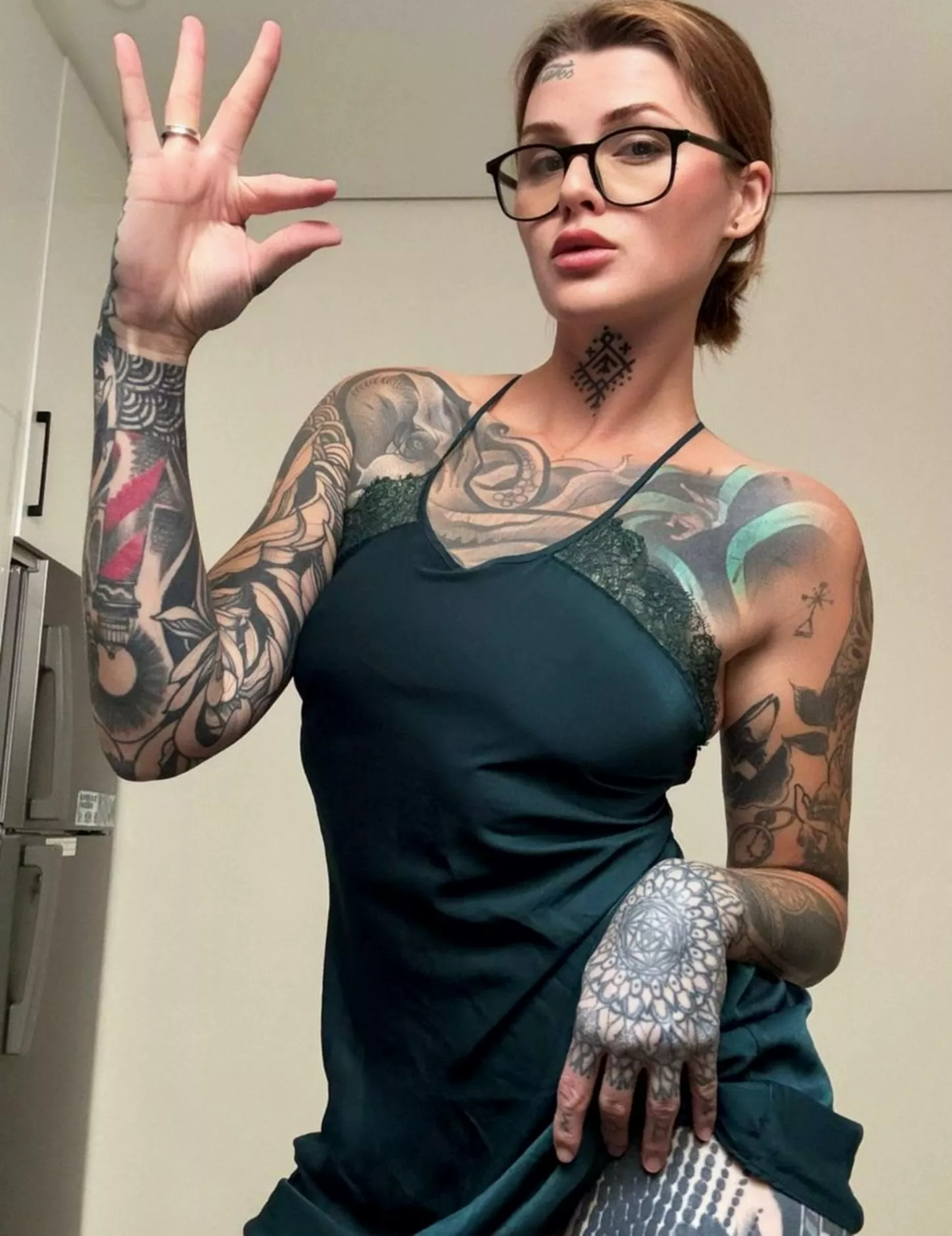 Has anyone ever touched that dick besides you?