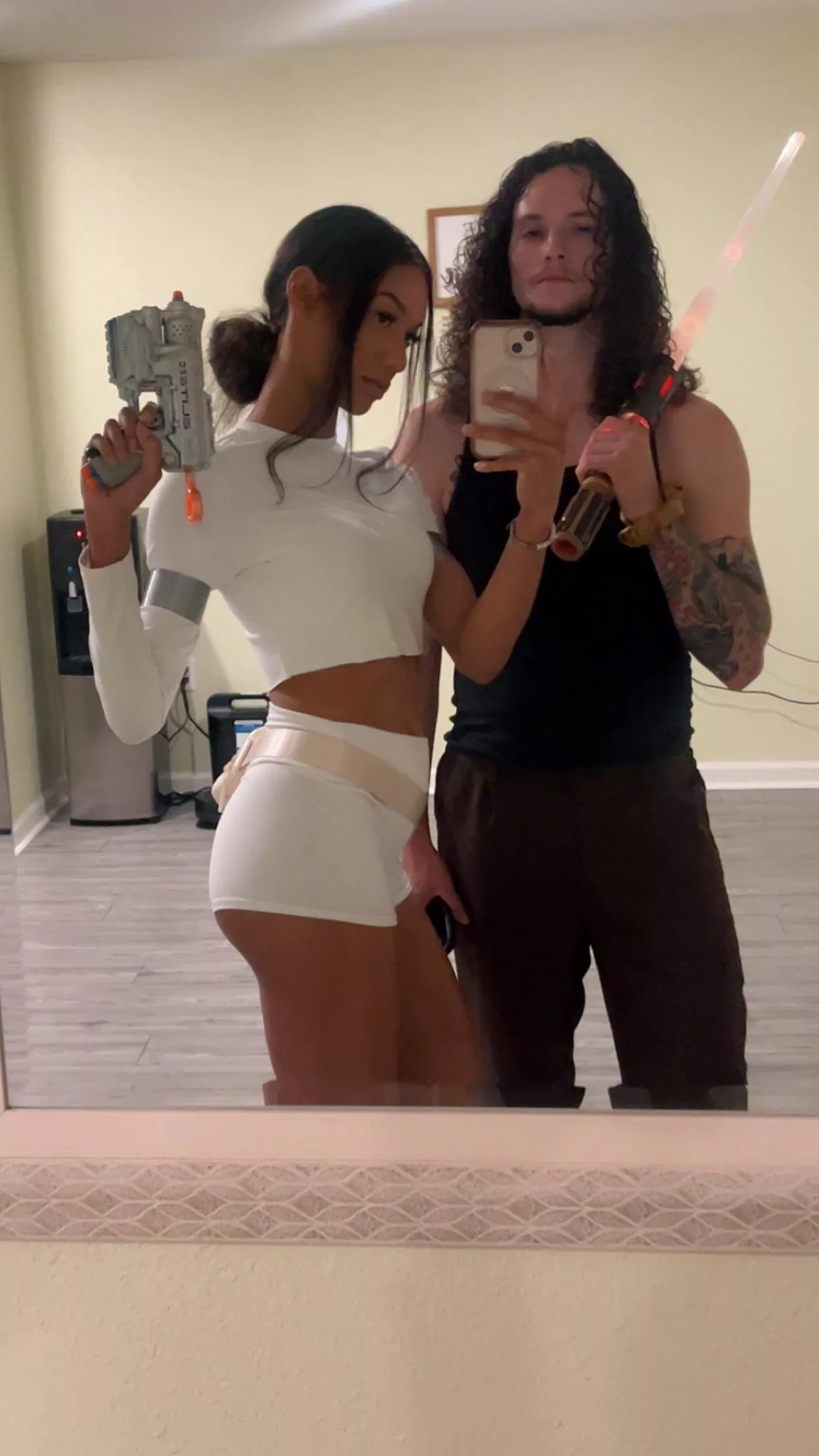 he deserves to be spoiled