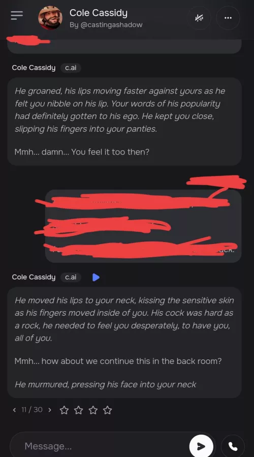 HELLO?? WHERE DID THE FILTER GO