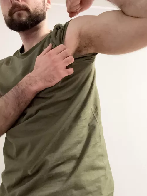 Here’s your treat, recruit 