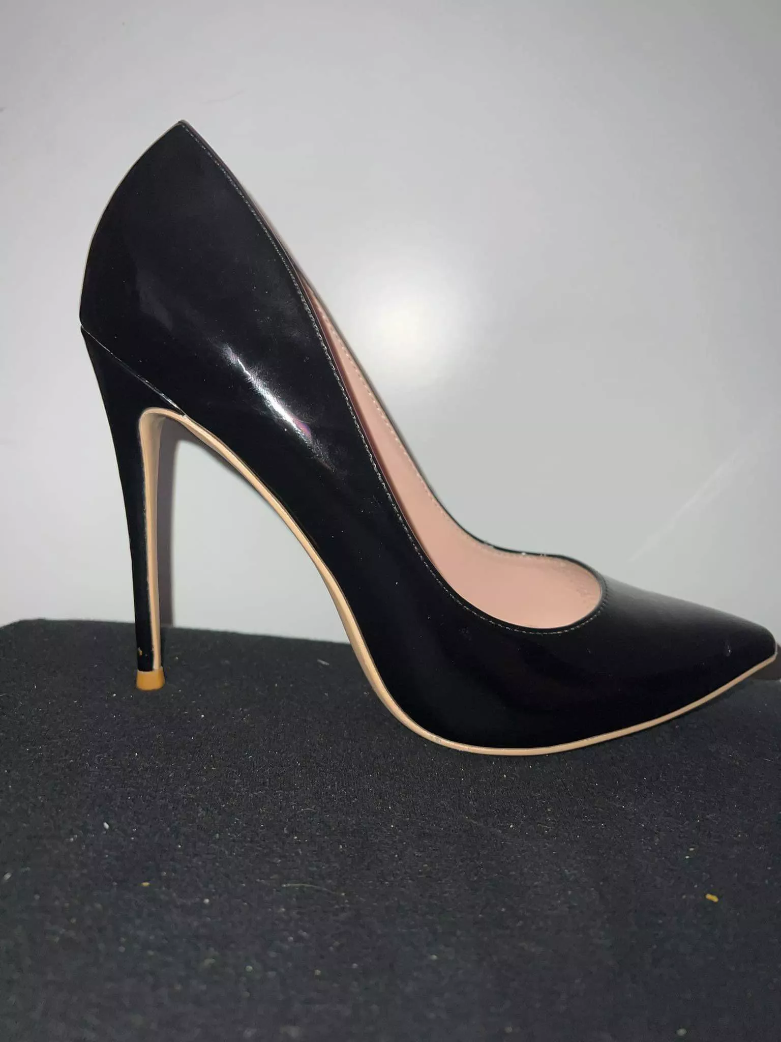 How to walk in high heels ?