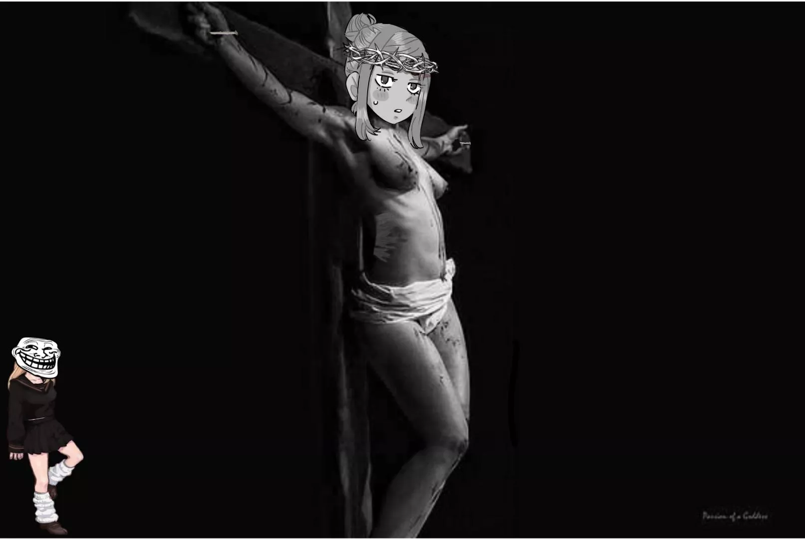 I don't know why I made this