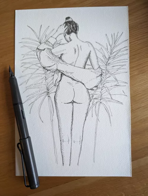 I heard you all don't mind sketches?  