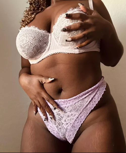 I look like such a good girl in this set, don’t I